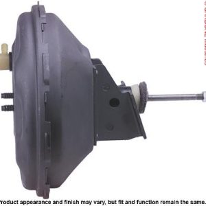 A1 Cardone Brake Power Booster, Vacuum, Remanufactured, Without Master Cylinder – 54-71106