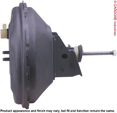 A1 Cardone Brake Power Booster, Vacuum, Remanufactured, Without Master Cylinder – 54-71106