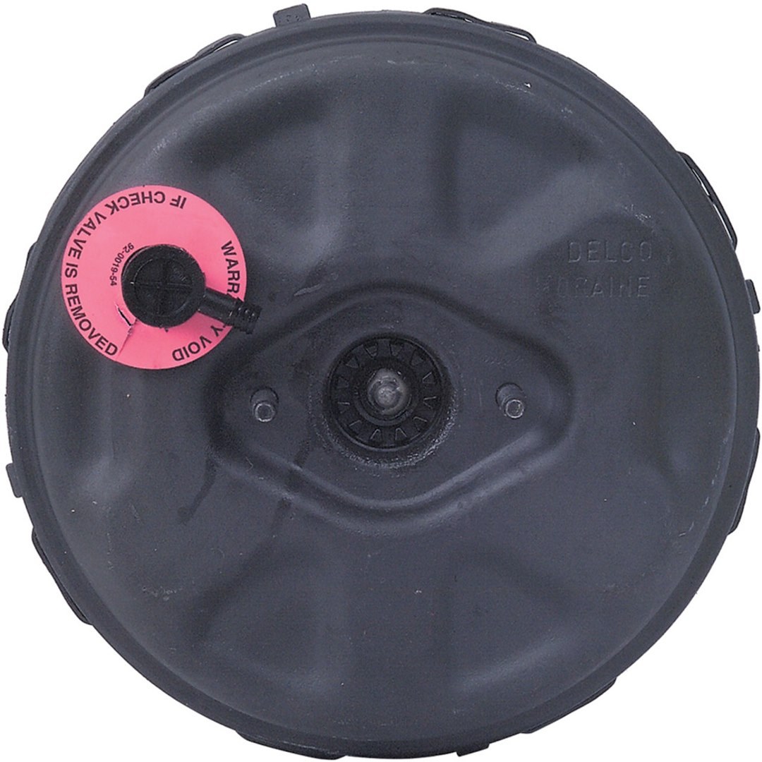 A1 Cardone Brake Power Booster, Vacuum, Remanufactured, Without Master Cylinder – 54-71135