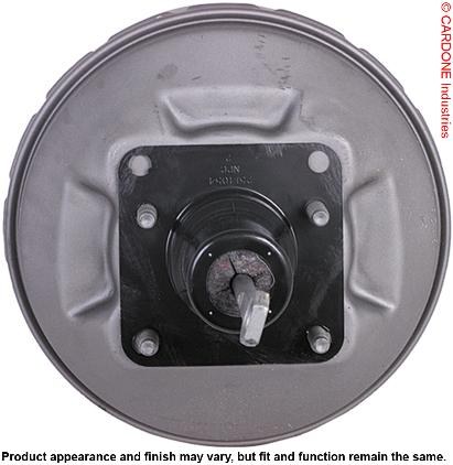 A1 Cardone Brake Power Booster, Vacuum, Remanufactured, Without Master Cylinder – 54-73181