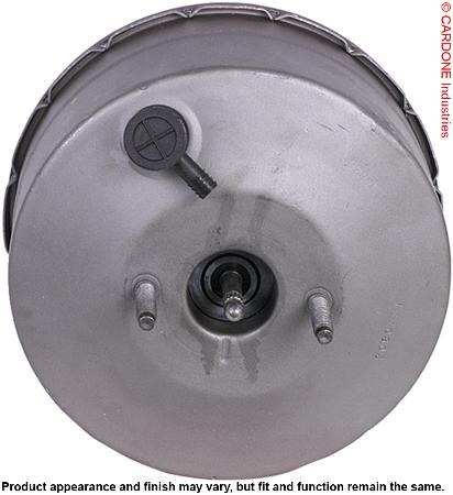 A1 Cardone Brake Power Booster, Vacuum, Remanufactured, Without Master Cylinder – 54-73181