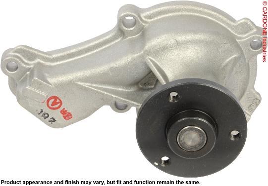 A1 Cardone Water Pump, Cardone Select – 55-53122