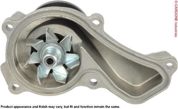 A1 Cardone Water Pump, Cardone Select – 55-53122