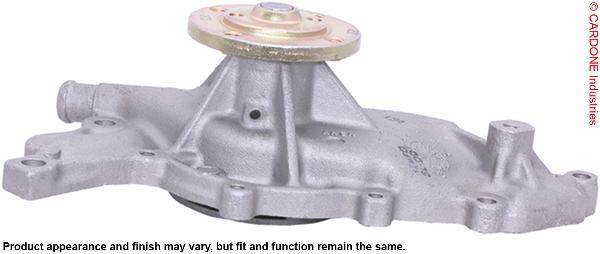A1 Cardone Water Pump – 58-327