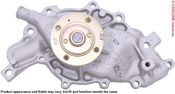 A1 Cardone Water Pump – 58-327