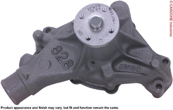 A1 Cardone Water Pump – 58-367