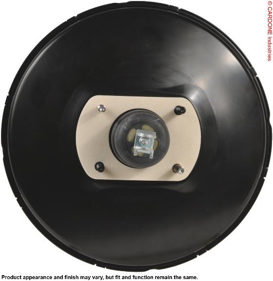 A1 Cardone Brake Power Booster, Cardone Select, Vacuum, Without Master Cylinder – 5C-34937
