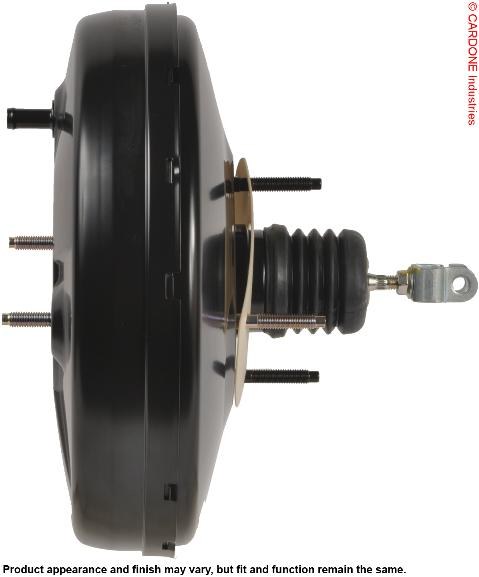 A1 Cardone Brake Power Booster, Cardone Select, Vacuum, Without Master Cylinder – 5C-34937