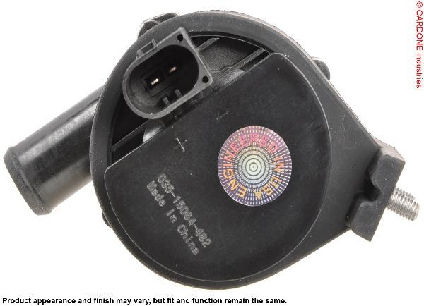 A1 Cardone Water Pump, Cardone Select – 5W-3007