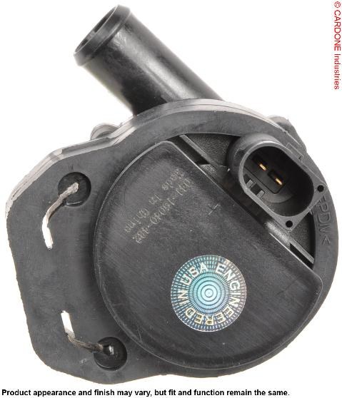 A1 Cardone Water Pump, Cardone Select – 5W-3008