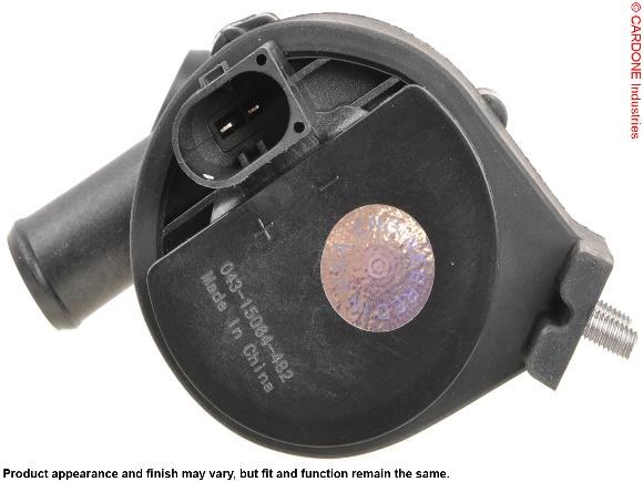A1 Cardone Water Pump, Cardone Select – 5W-3009