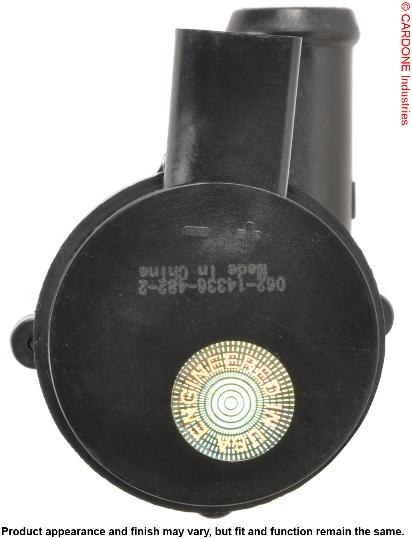 A1 Cardone Water Pump, Cardone Select – 5W-4007