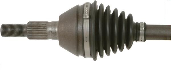 A1 Cardone CV Axle Shaft, Remanufactured – 60-1411