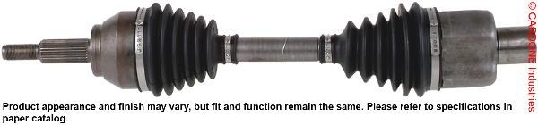 A1 Cardone CV Axle Shaft, Remanufactured – 60-2154