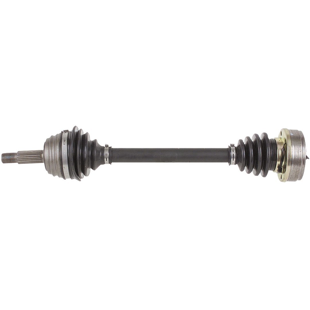 A1 Cardone CV Axle Shaft, 22-1/8 Inch Compressed Length, With Spindle Nut – 60-7002