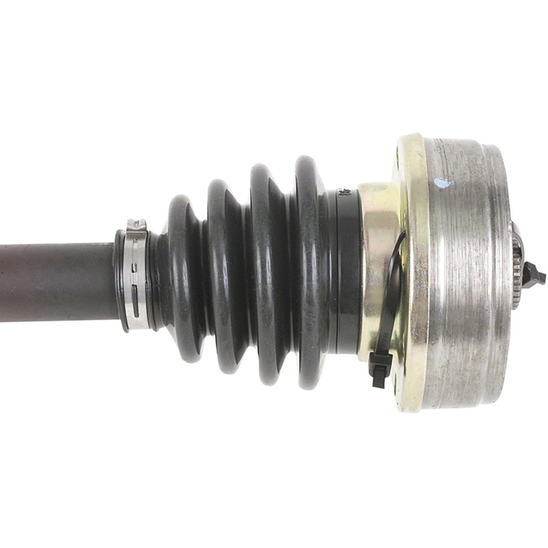 A1 Cardone CV Axle Shaft, 22-1/8 Inch Compressed Length, With Spindle Nut – 60-7002