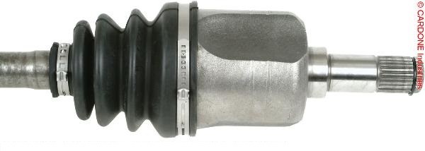 A1 Cardone CV Axle Shaft, Remanufactured – 60-8132