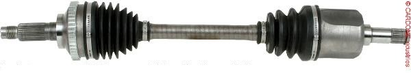 A1 Cardone CV Axle Shaft, Remanufactured – 60-8132
