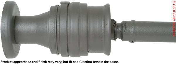A1 Cardone Drive Shaft, 19-1/4 Inch Length – 65-9329