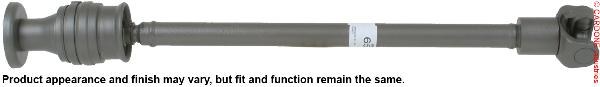 A1 Cardone Drive Shaft, 19-1/4 Inch Length – 65-9329