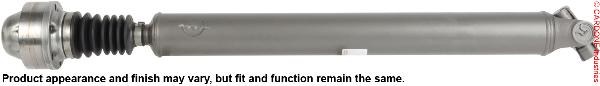 A1 Cardone Drive Shaft, 22-1/4 Inch Length – 65-9463