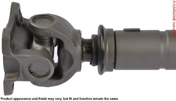 A1 Cardone Drive Shaft, 24-1/4 Inch Length – 65-9514