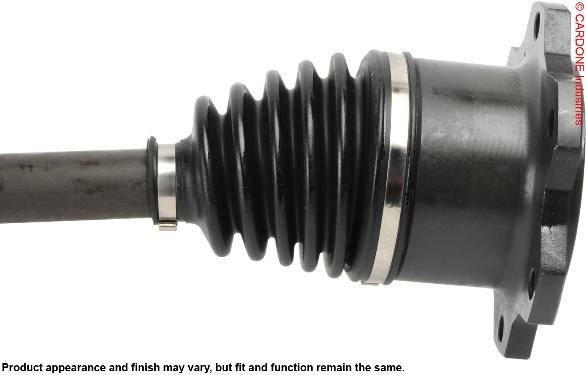 A1 Cardone CV Axle Shaft, Cardone Select, With Standard Neoprene Outboard Boot – 66-1009