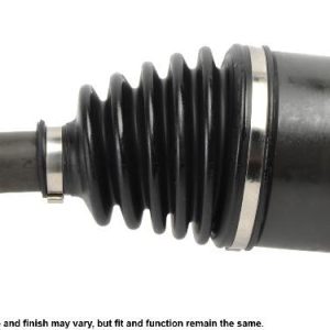 A1 Cardone CV Axle Shaft, Cardone Select, With Standard Neoprene Outboard Boot – 66-1430