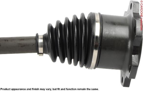 A1 Cardone CV Axle Shaft, Cardone Select, With Standard Neoprene Outboard Boot – 66-1430