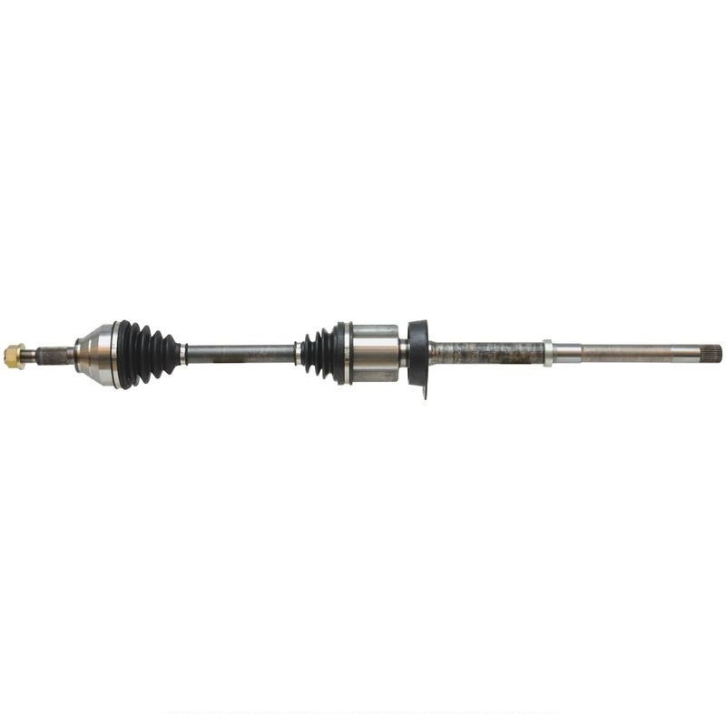A1 Cardone CV Axle Shaft, 42.992 Inch Compressed Length – 66-2281