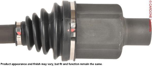 A1 Cardone CV Axle Shaft, With Standard Neoprene Outboard Boot – 66-3740