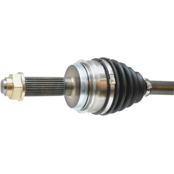 A1 Cardone CV Axle Shaft, 27-5/8 Inch Compressed Length – 66-4286