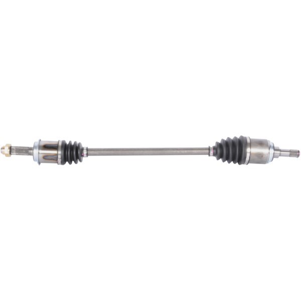 A1 Cardone CV Axle Shaft, 30-1/4 Inch Compressed Length – 66-4347