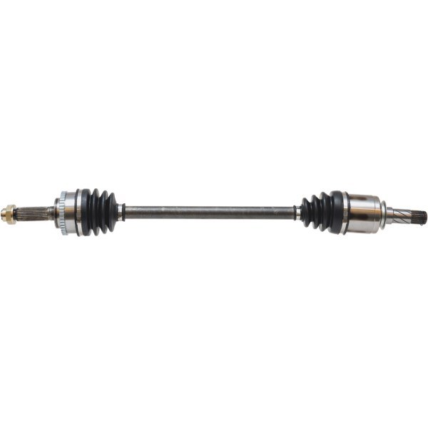 A1 Cardone CV Axle Shaft, 29-3/4 Inch Compressed Length, With ABS Ring – 66-7370
