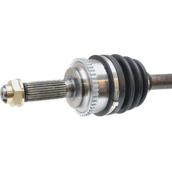 A1 Cardone CV Axle Shaft, 29-3/4 Inch Compressed Length, With ABS Ring – 66-7370