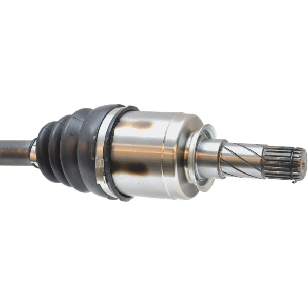 A1 Cardone CV Axle Shaft, 29-3/4 Inch Compressed Length, With ABS Ring – 66-7370
