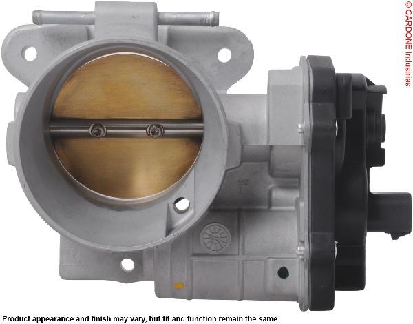 A1 Cardone Throttle Body, Remanufactured – 67-3000