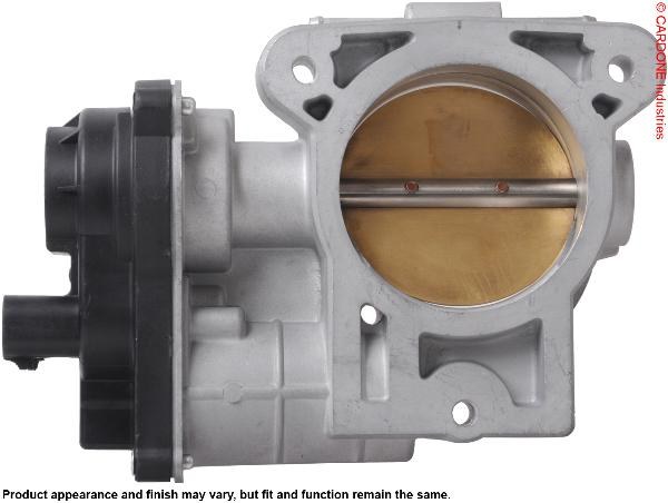 A1 Cardone Throttle Body, Remanufactured – 67-3000