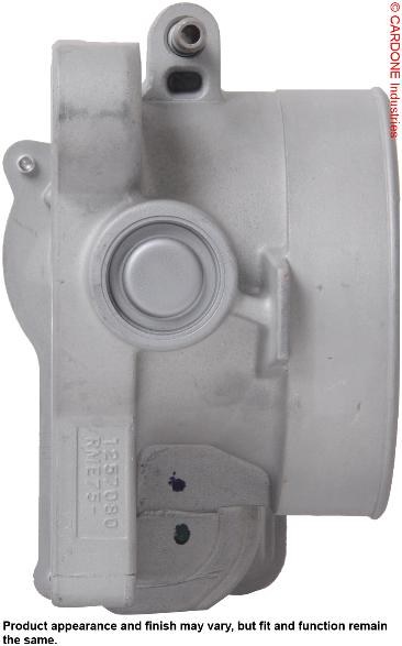 A1 Cardone Throttle Body, Remanufactured – 67-3000