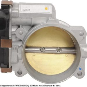A1 Cardone Throttle Body, Remanufactured – 67-3038