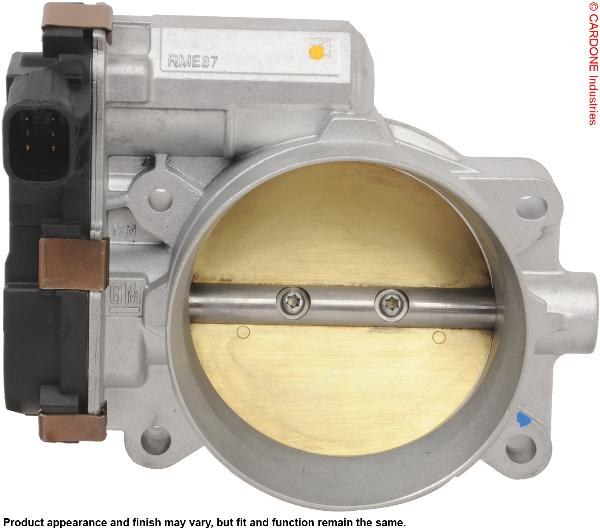A1 Cardone Throttle Body, Remanufactured – 67-3038