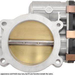 A1 Cardone Throttle Body, Remanufactured – 67-3038