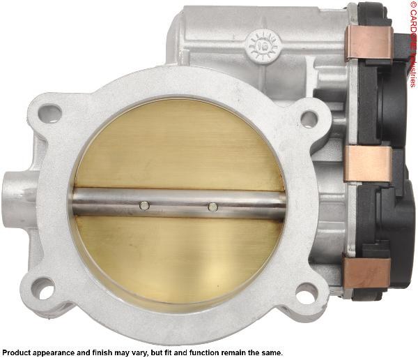 A1 Cardone Throttle Body, Remanufactured – 67-3038