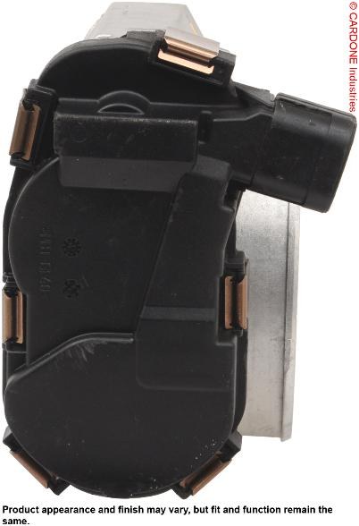 A1 Cardone Throttle Body, Remanufactured – 67-3038