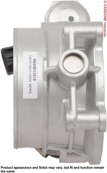 A1 Cardone Throttle Body, Remanufactured – 67-3038