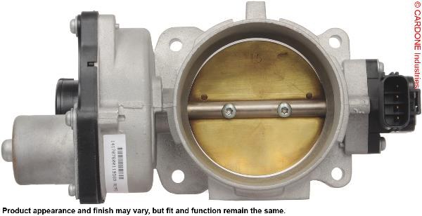 A1 Cardone Throttle Body, Remanufactured – 67-6001