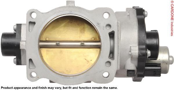 A1 Cardone Throttle Body, Remanufactured – 67-6001