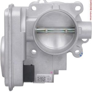 A1 Cardone Throttle Body, Remanufactured – 67-7002