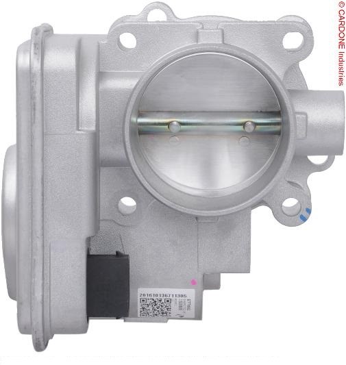 A1 Cardone Throttle Body, Remanufactured – 67-7002