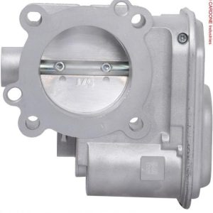 A1 Cardone Throttle Body, Remanufactured – 67-7002